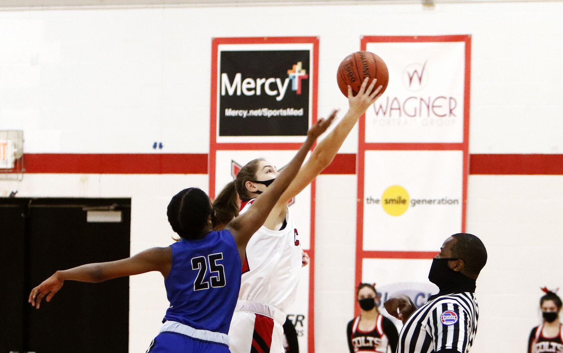 Ladue 44, Parkway Central 35